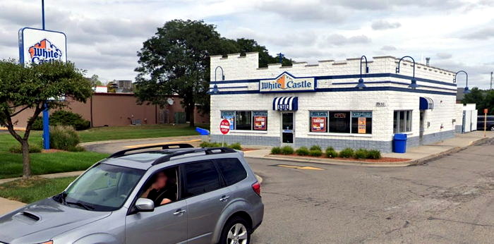 White Castle - Troy - 2930 John R Rd